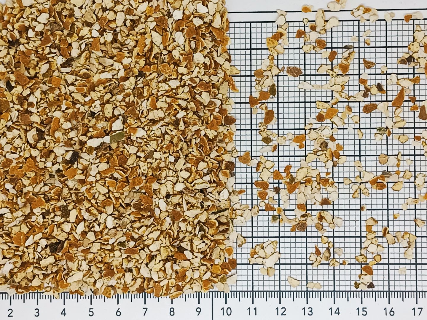 апельсин цедра 2-4 мм