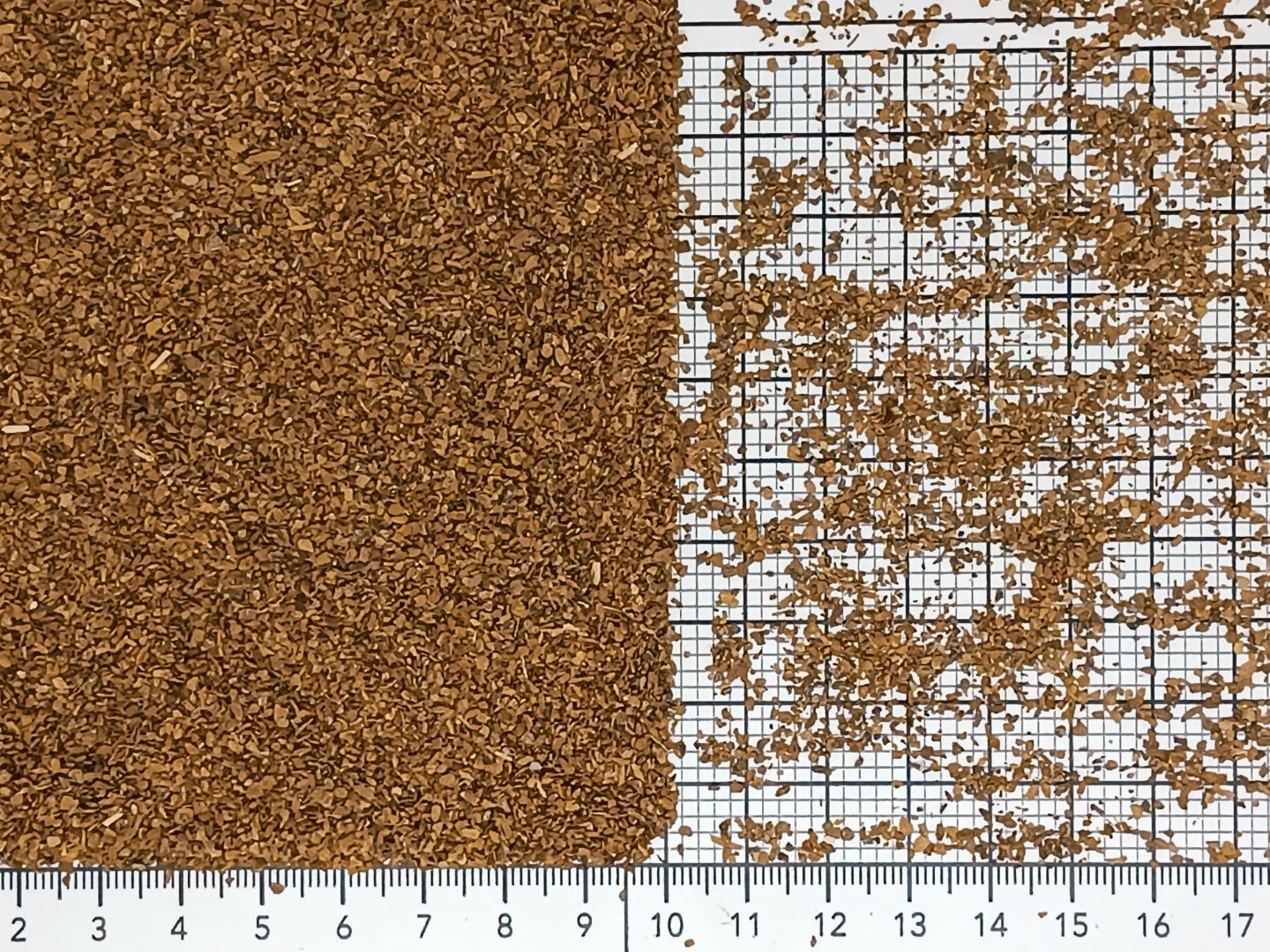 корица 1-2 мм