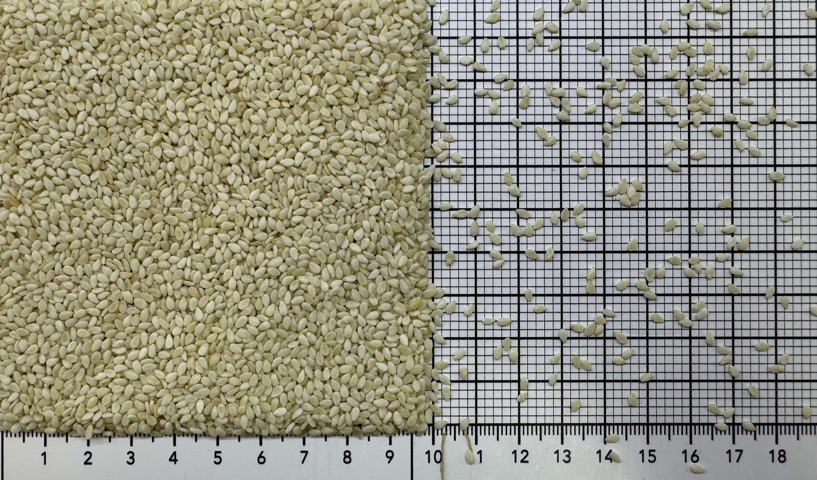 кунжут жареный