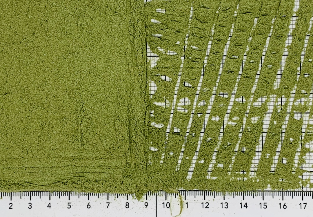 лук зеленый порошок