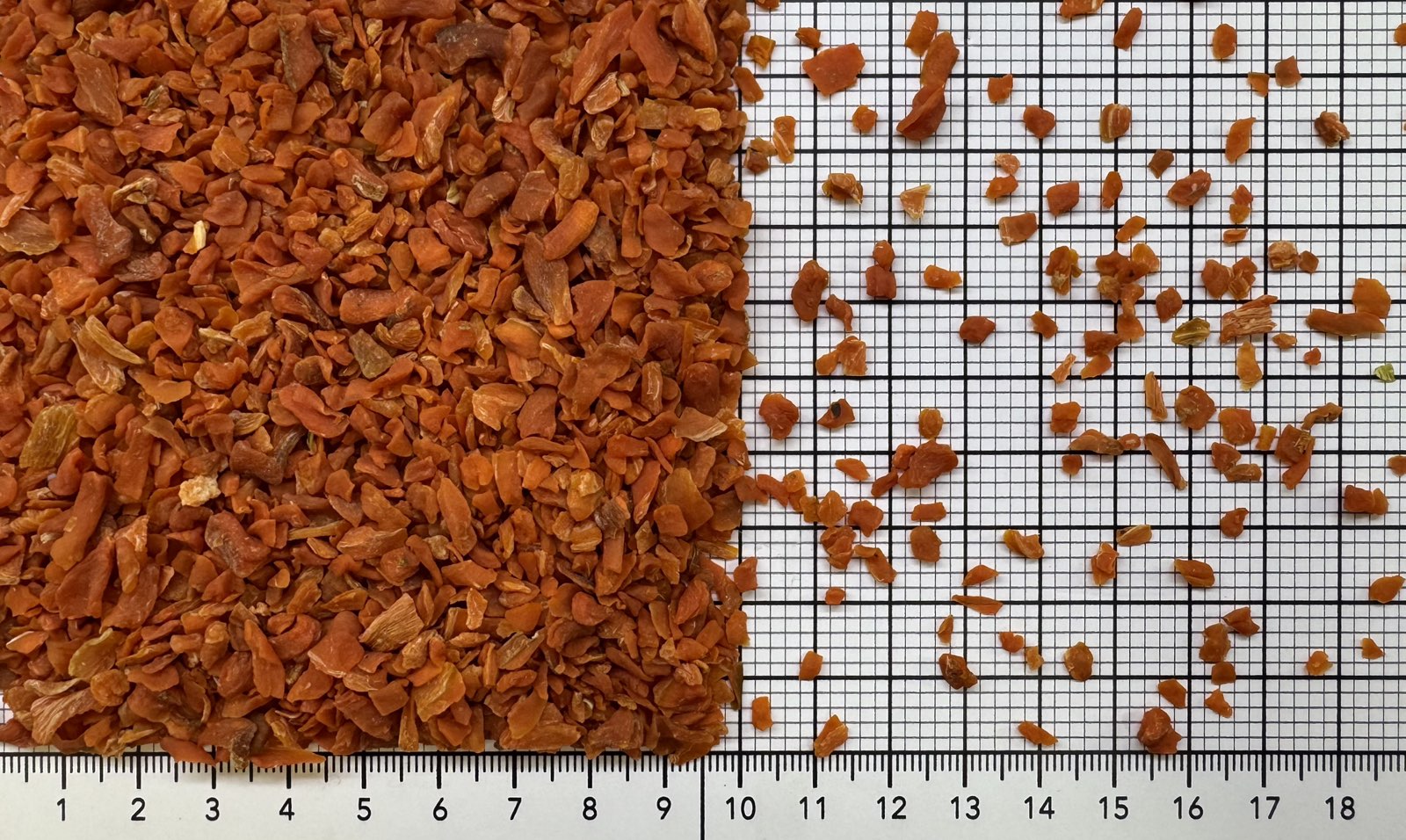 морковь 3-8 мм