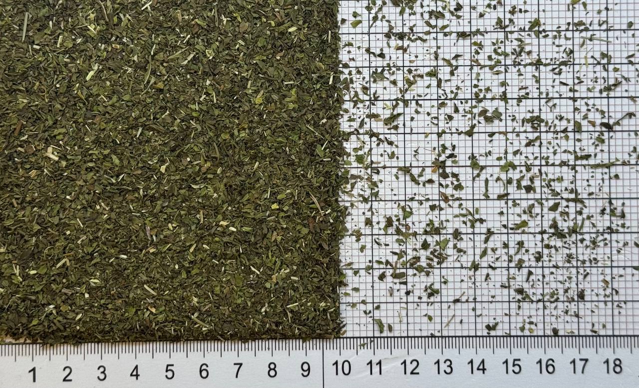 мята перечная очищенная 1-2 мм