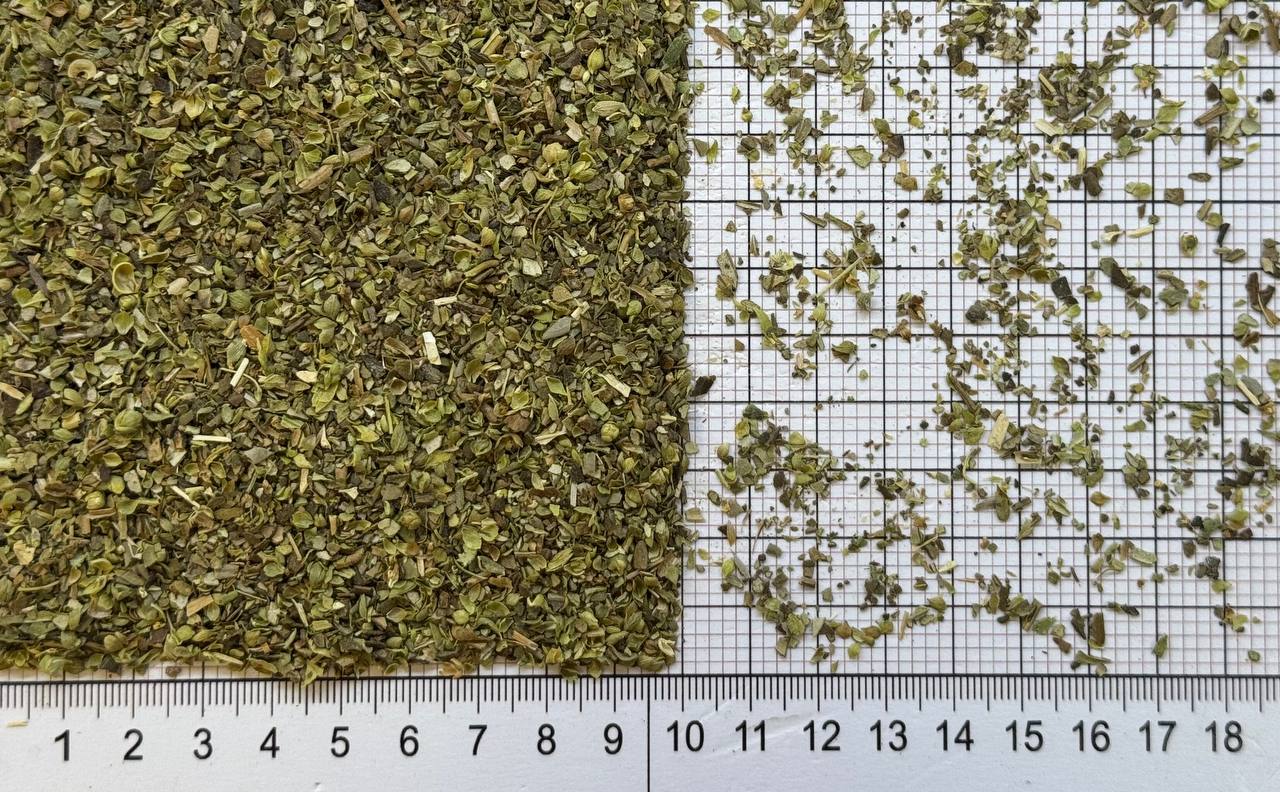 орегано очищенный