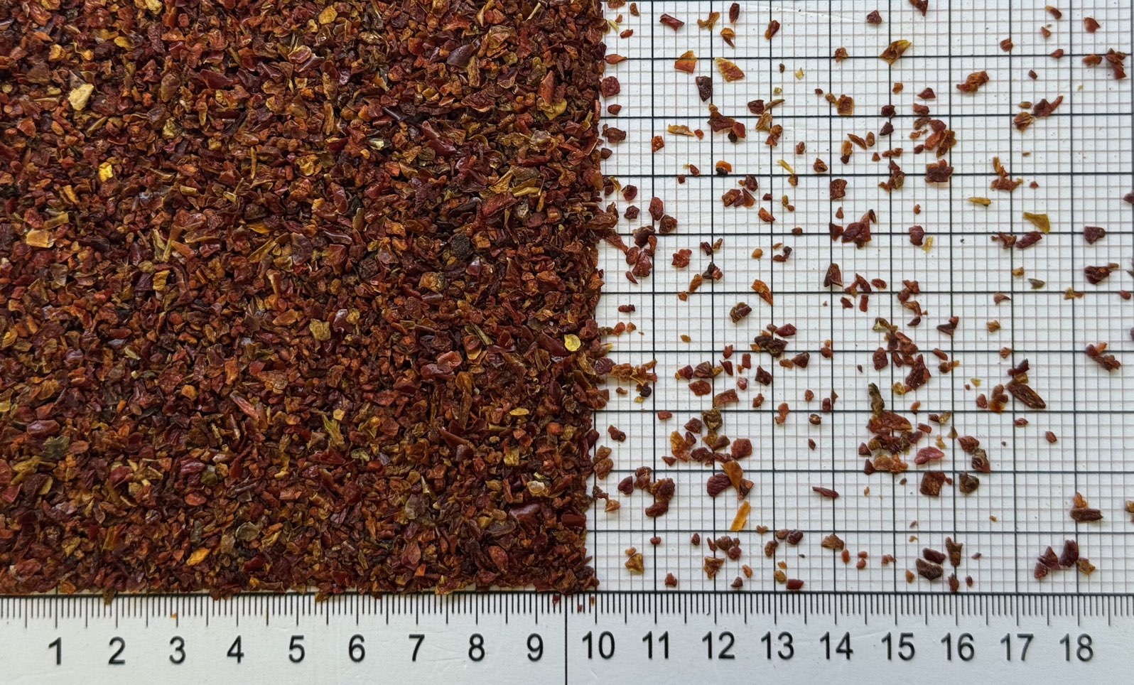 паприка красная 1-3 мм