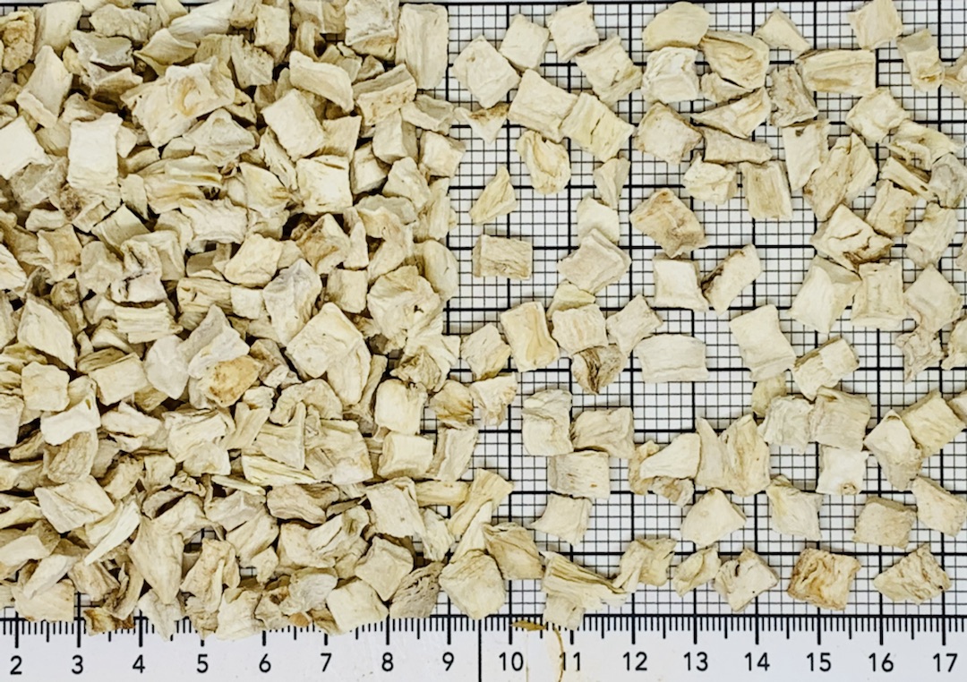 пастернак корень 10х10х2 мм