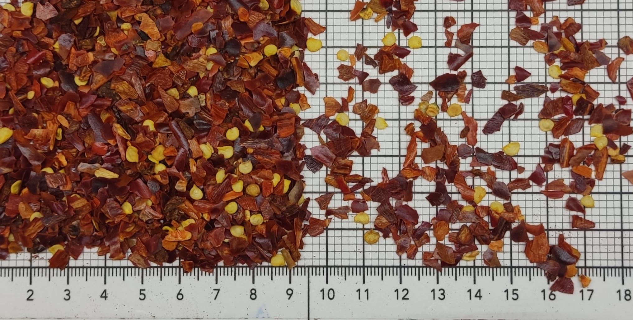 перец чили 3-5 мм без семян