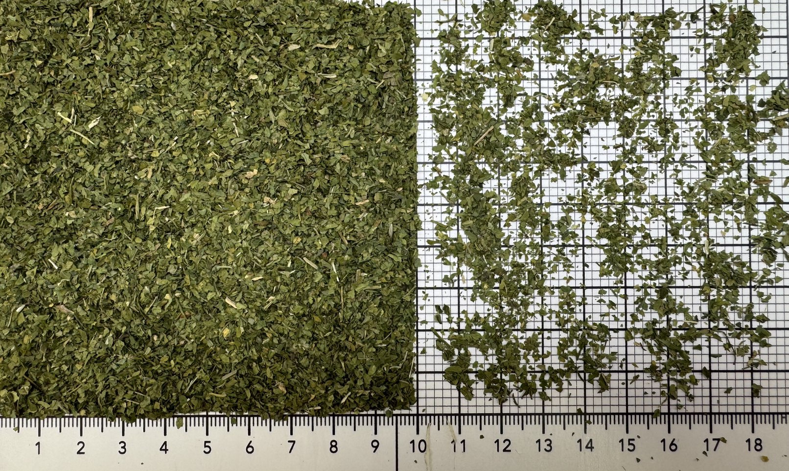 петрушка лист высший сорт 1-2 мм