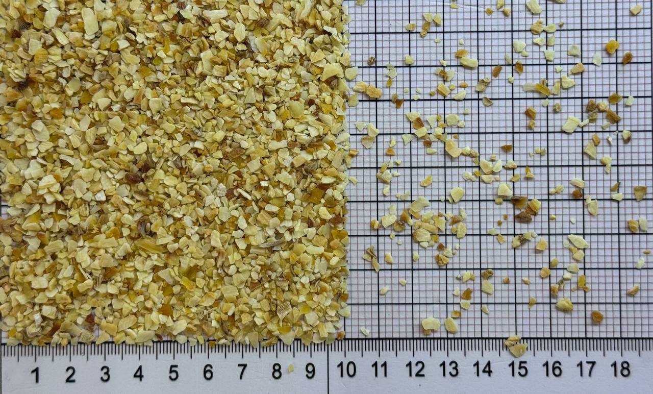 чеснок 8-16 меш