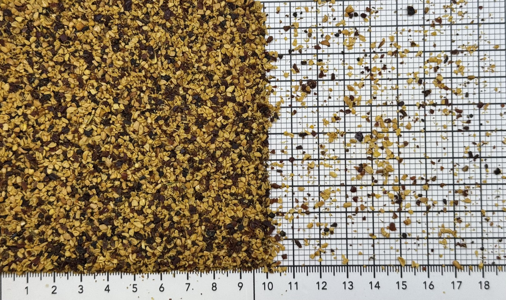 шиповник 1-2 мм 50/50