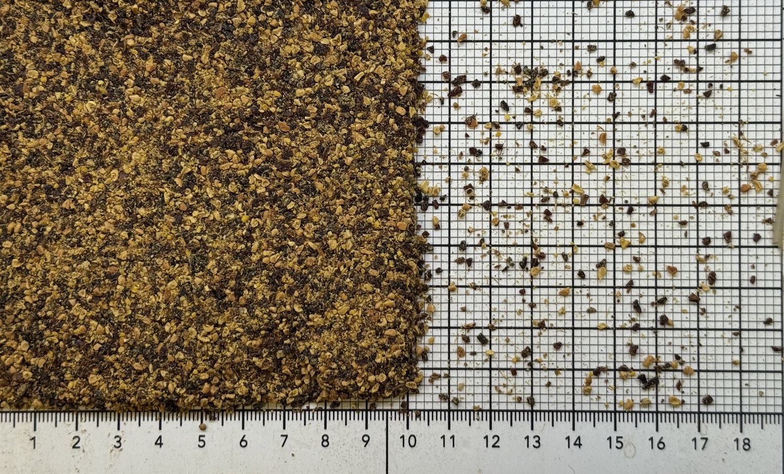 шиповник 1-2 мм 70/30