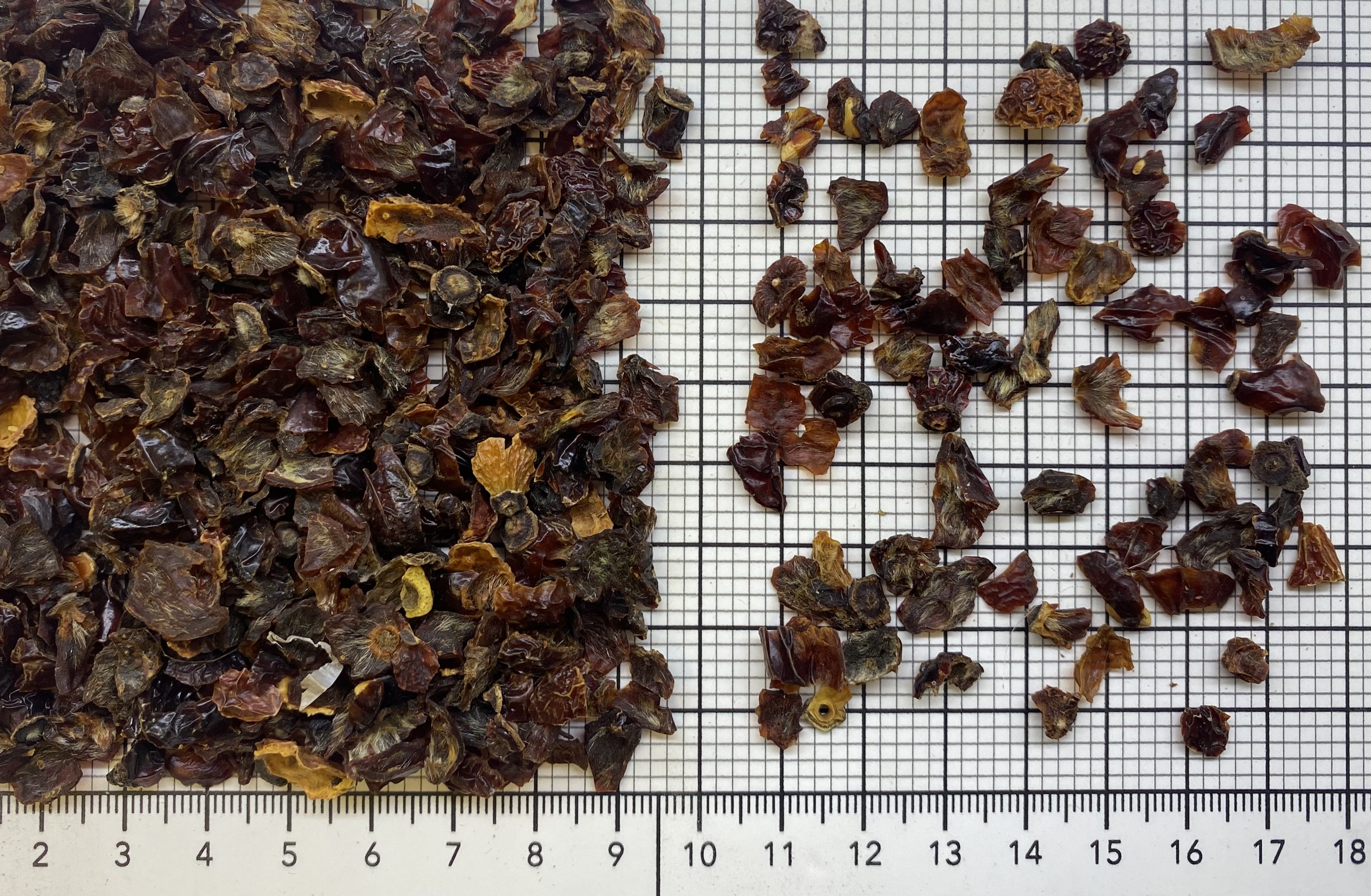 шиповник цедра 5-8 мм