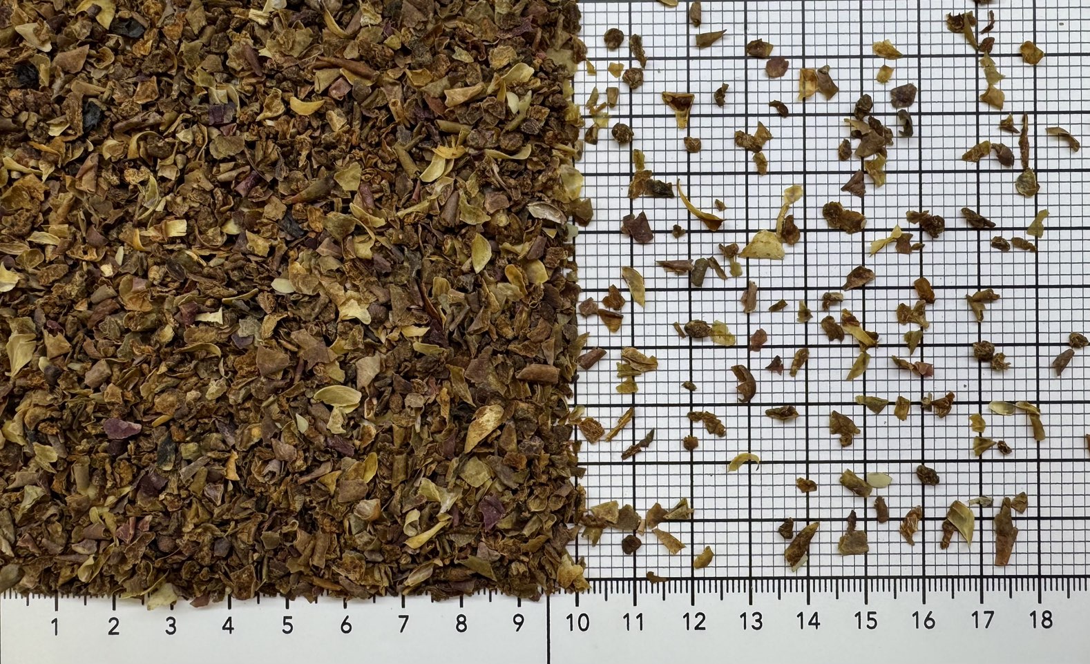 яблоко фиброванное 3-5 мм