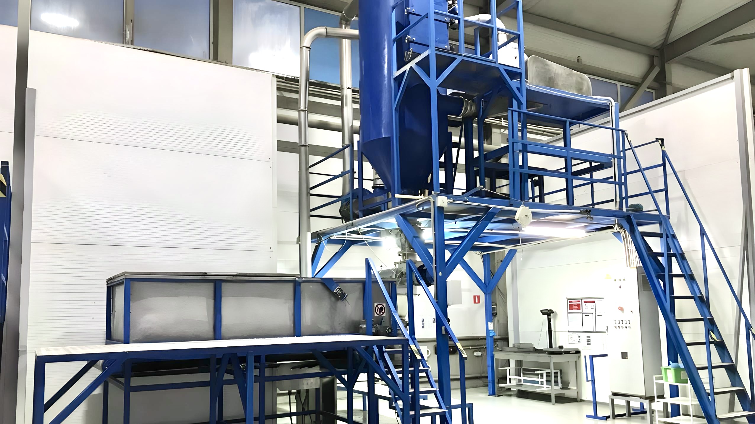 Линия по помолу